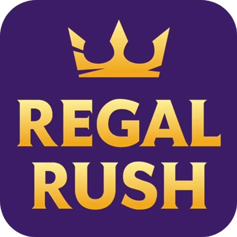 Regal rush casino logo (1)